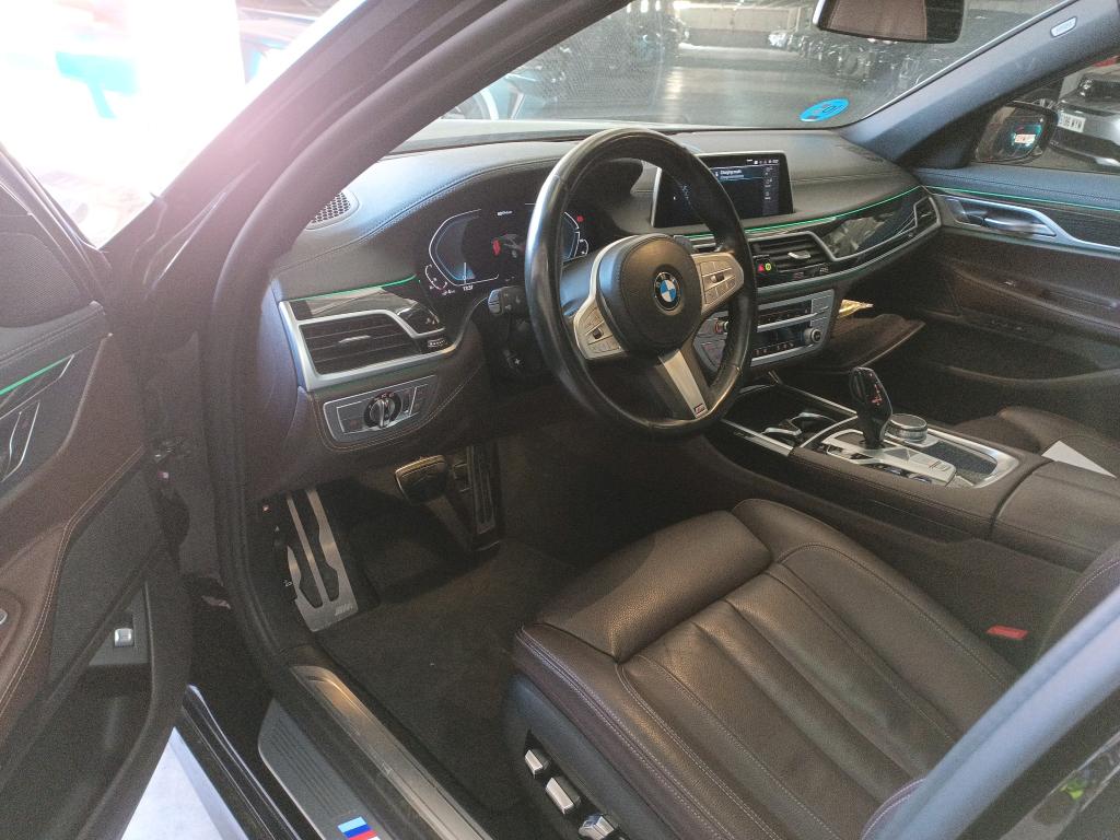 Foto BMW Serie 7 3