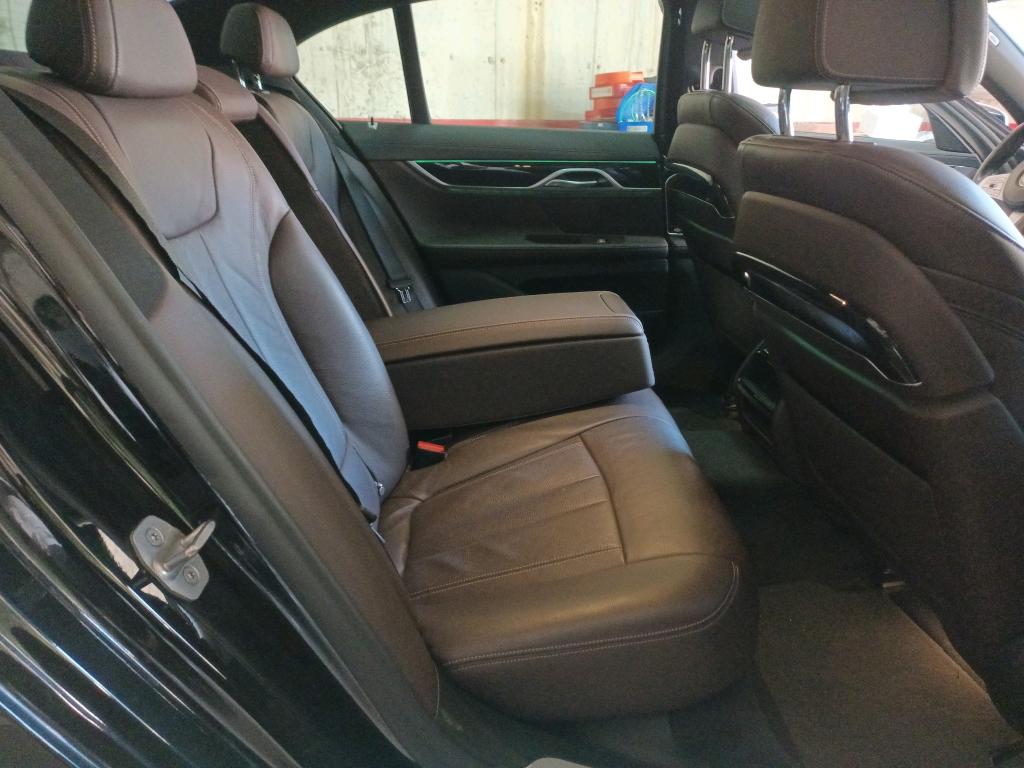 Foto BMW Serie 7 6