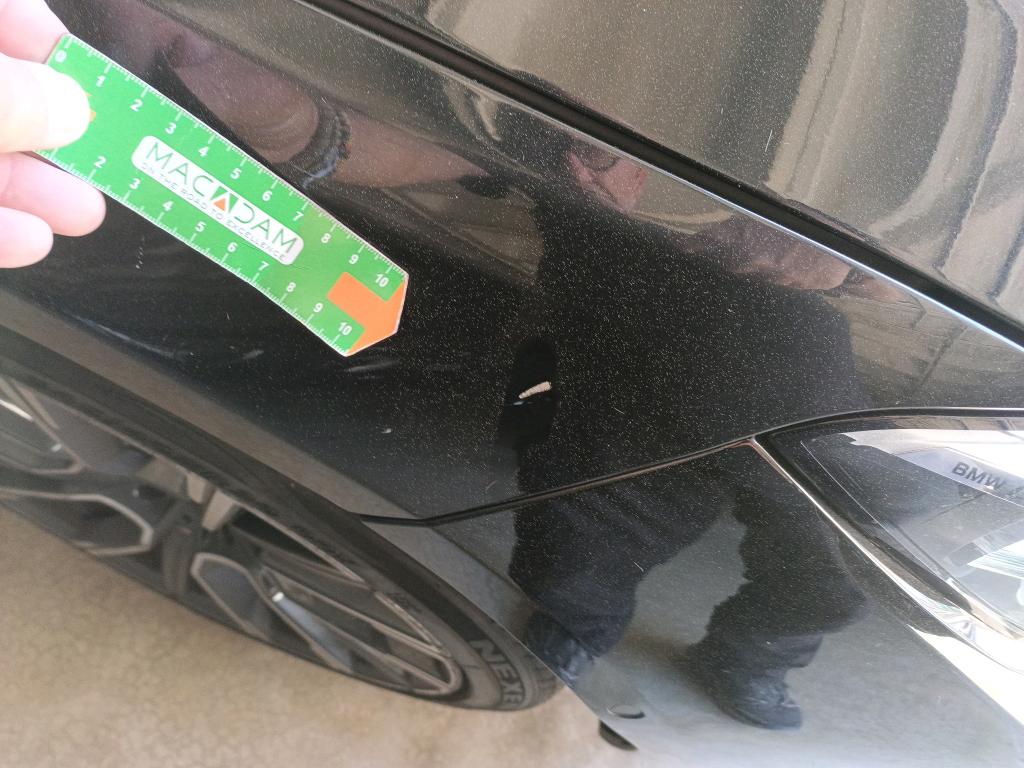 Daño en Carocería dañado dañado