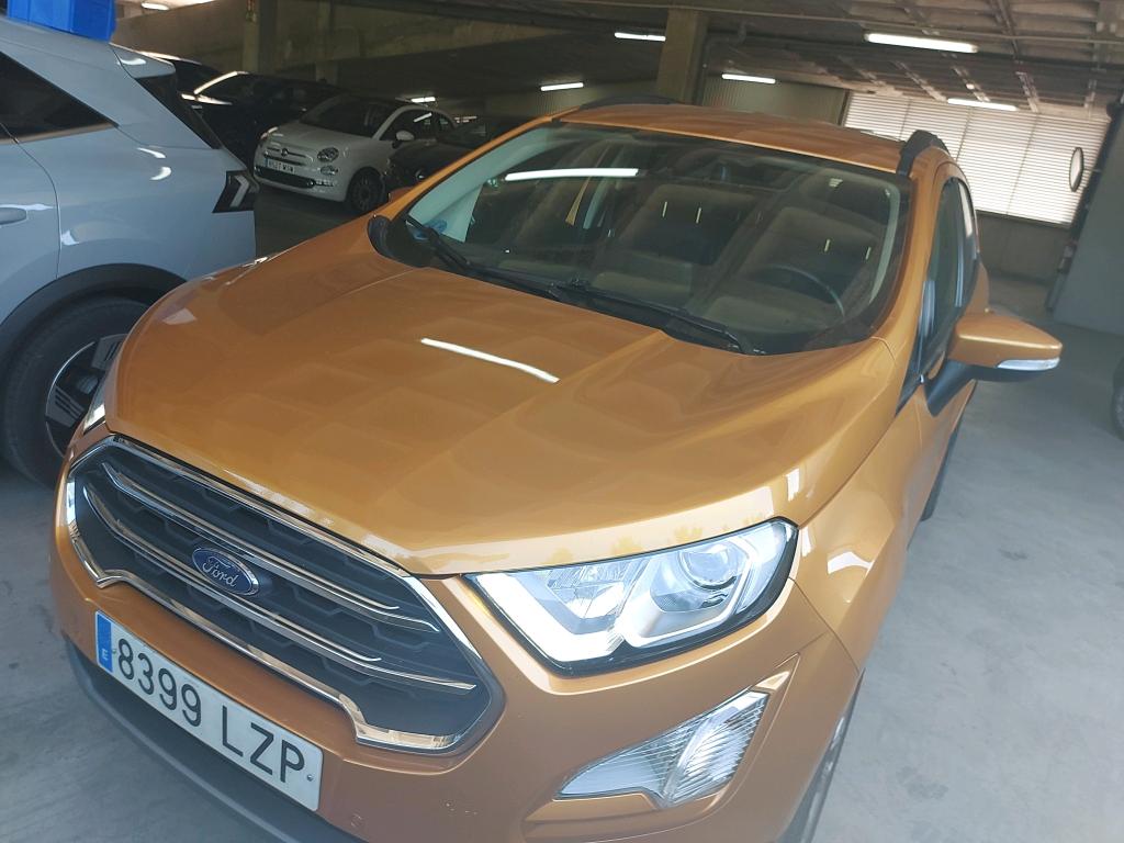 Ford Ecosport ECOSPORT