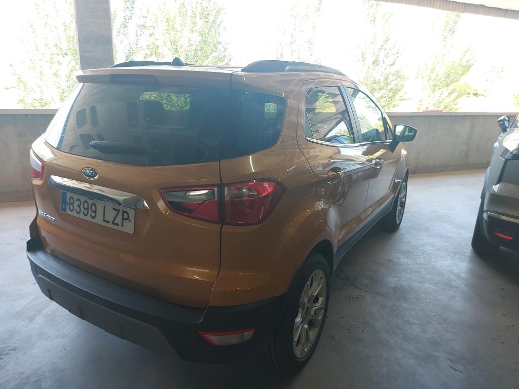 Foto Ford Ecosport 2