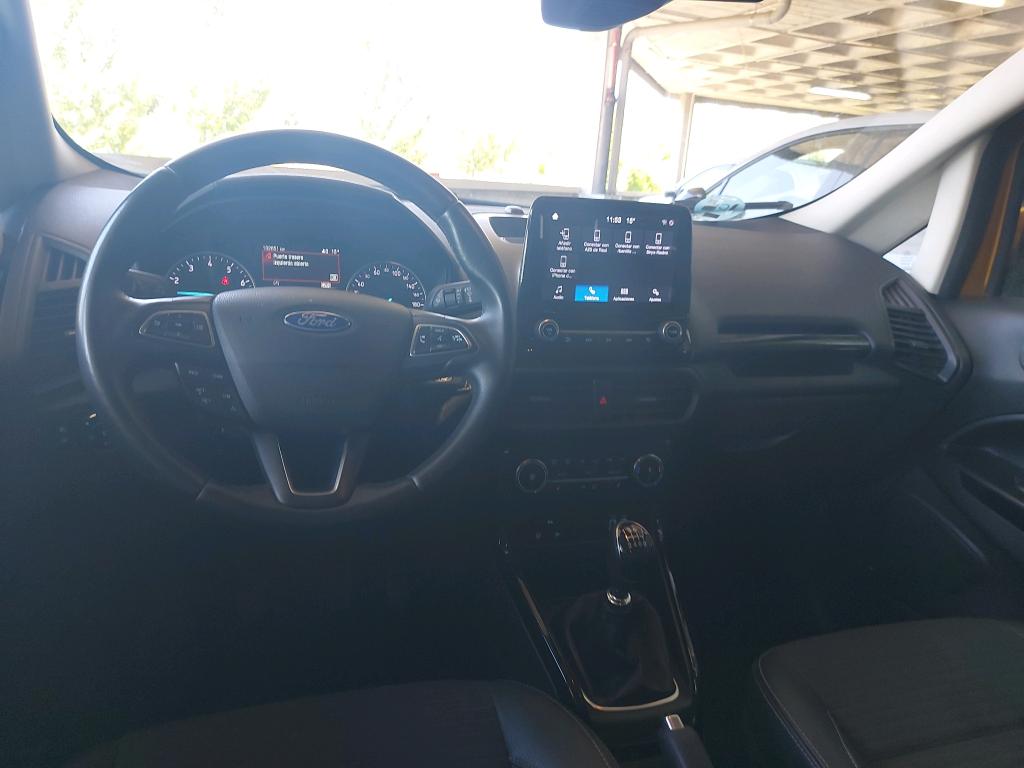 Foto Ford Ecosport 3