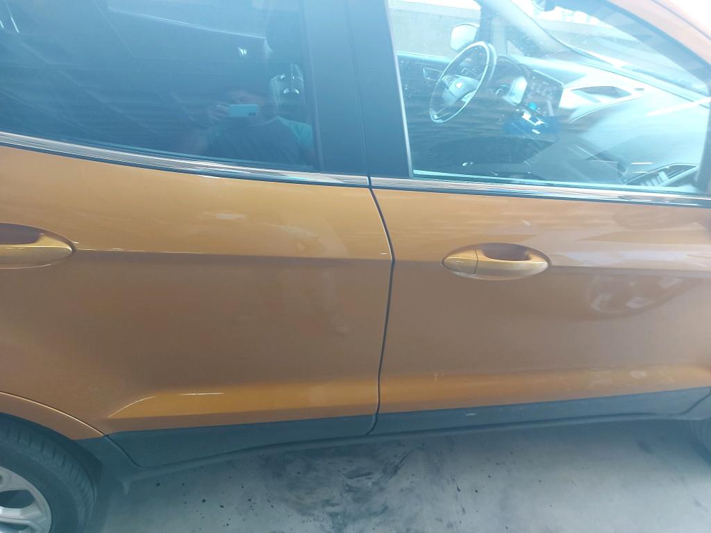 Daño en Panel Arañazo ligero Arañazo ligero