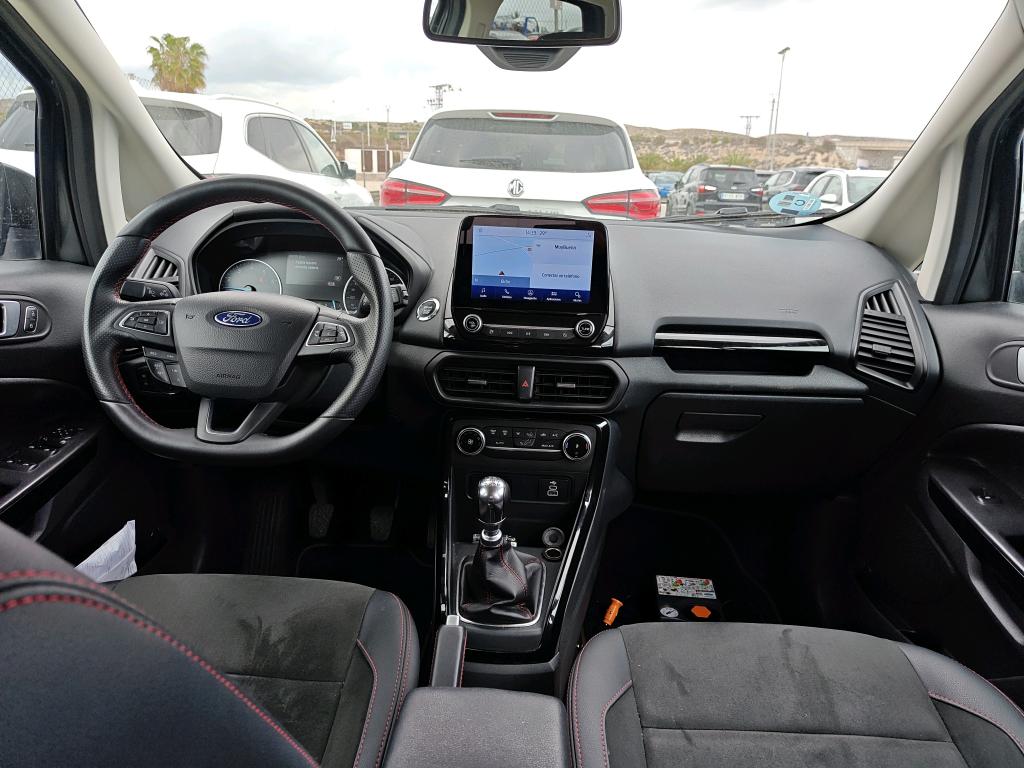 Foto Ford Ecosport 3