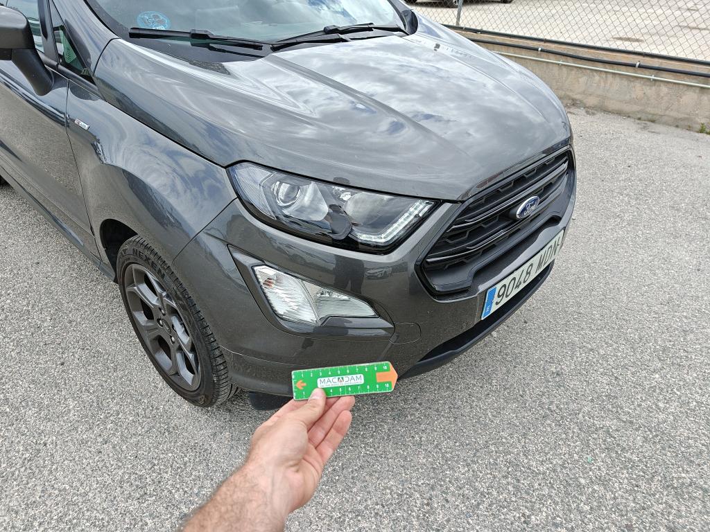 Daño en Carocería dañado dañado