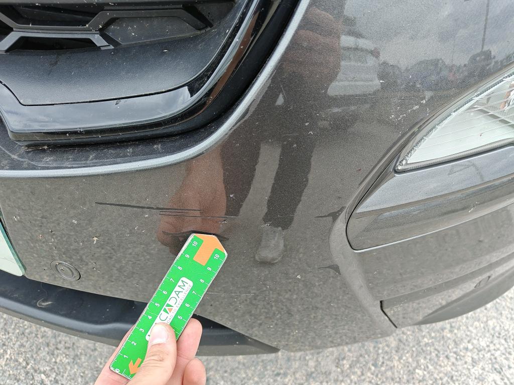 Daño en Carocería dañado dañado
