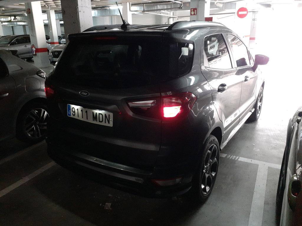 Foto Ford Ecosport 2