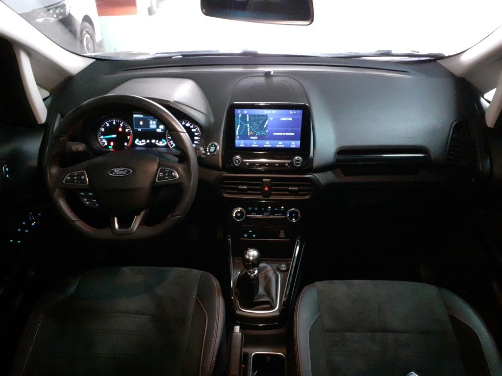 Foto Ford Ecosport 3