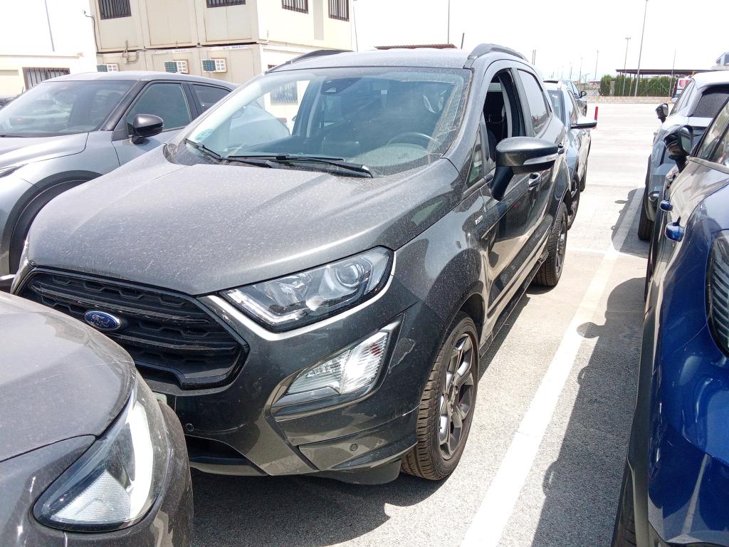 Ford Ecosport ECOSPORT