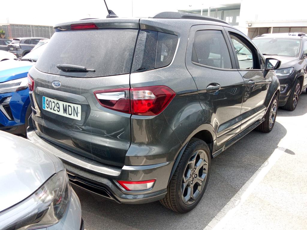 Foto Ford Ecosport 2