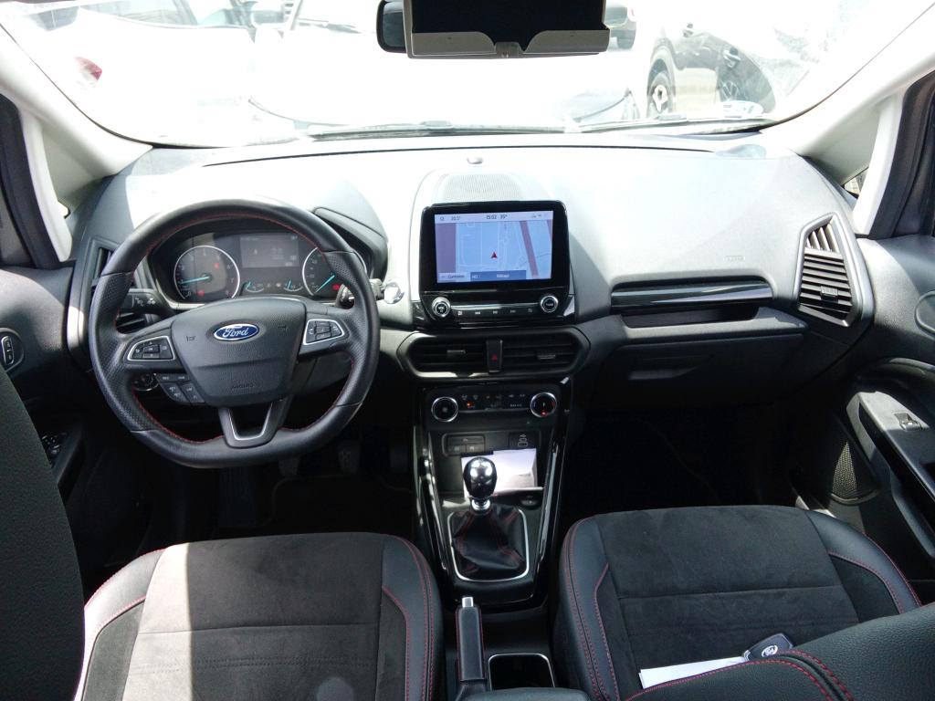 Foto Ford Ecosport 3
