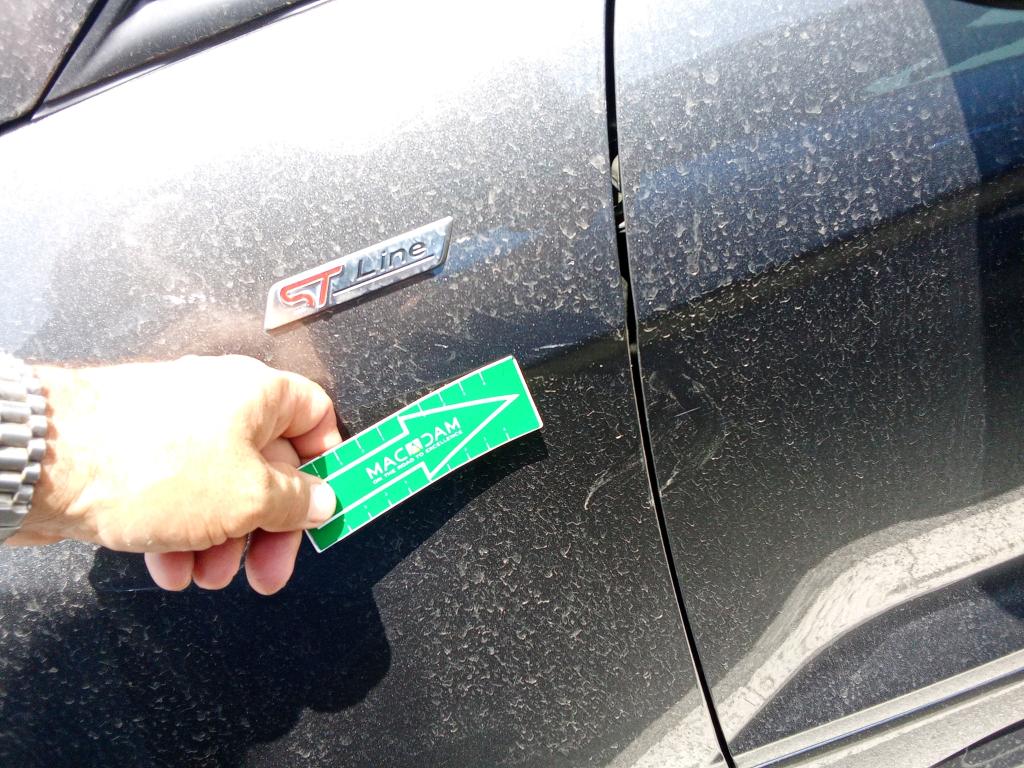 Daño en Carocería dañado dañado