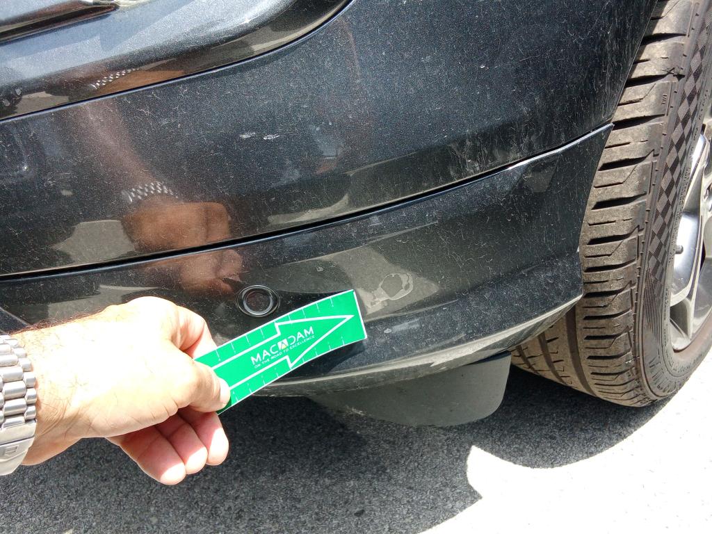 Daño en Carocería dañado dañado