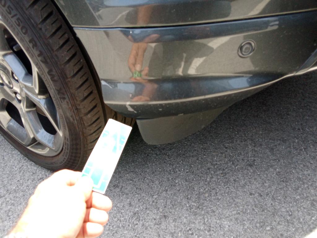 Daño en Carocería dañado dañado