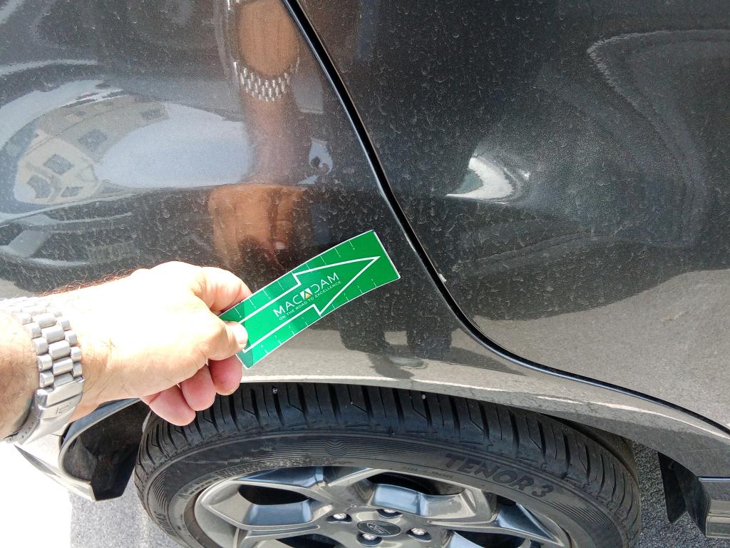 Daño en Carocería dañado dañado