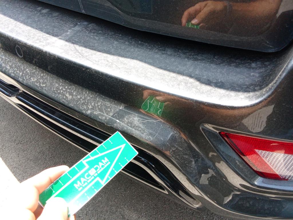Daño en Carocería dañado dañado