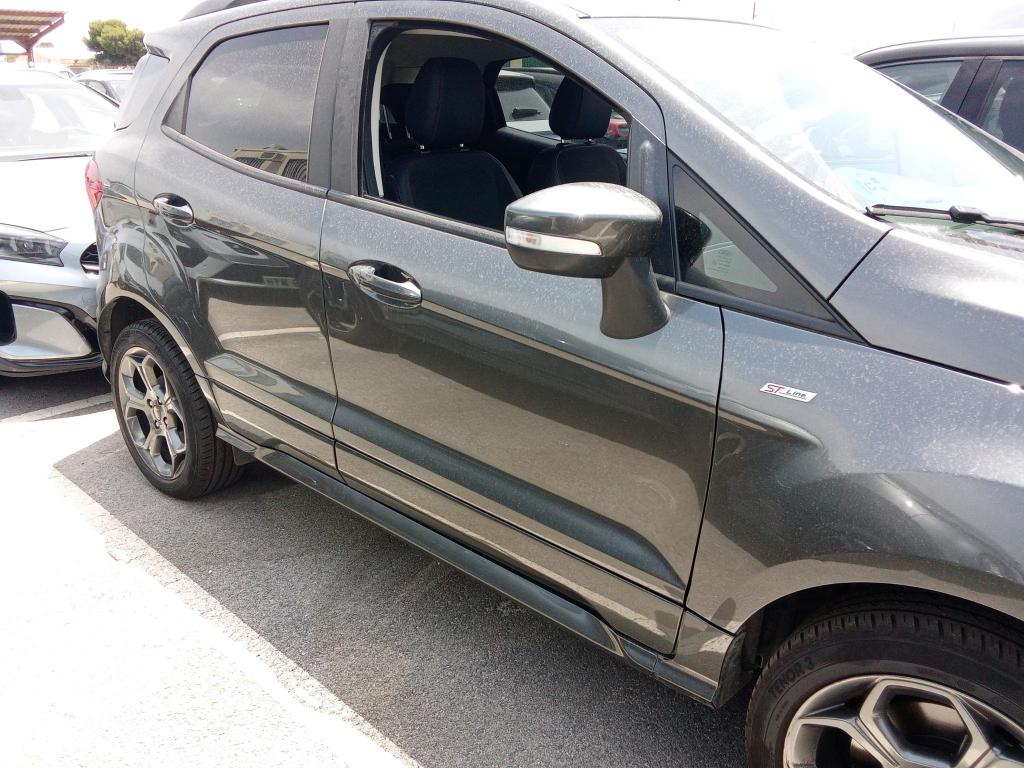 Daño en Panel dañado dañado