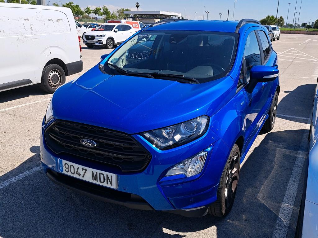 Ford Ecosport ECOSPORT