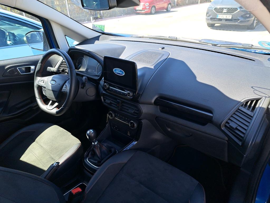 Foto Ford Ecosport 3