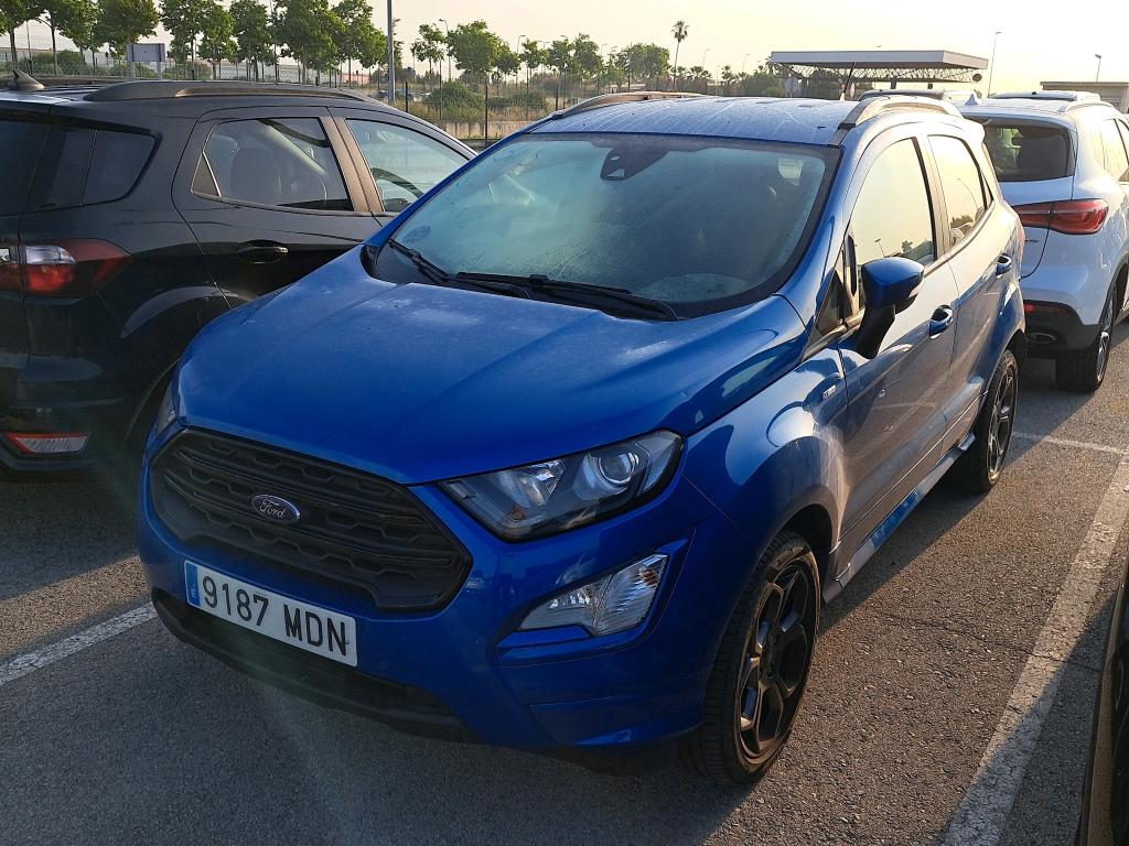 Ford Ecosport ECOSPORT
