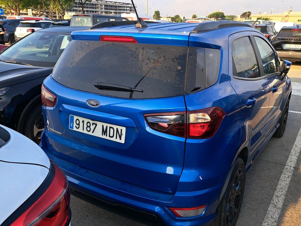 Foto Ford Ecosport 2