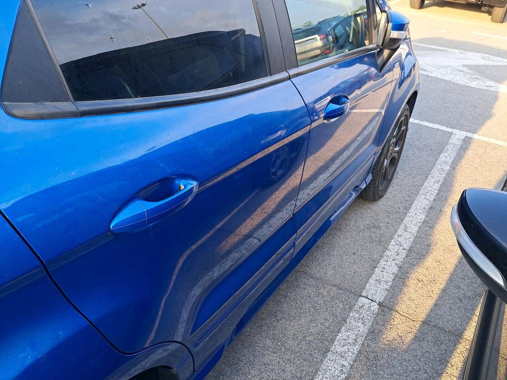 Daño en Panel dañado dañado