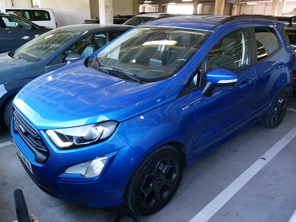Foto Ford Ecosport 1