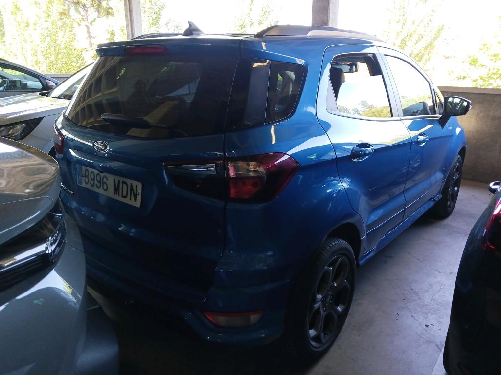 Foto Ford Ecosport 2
