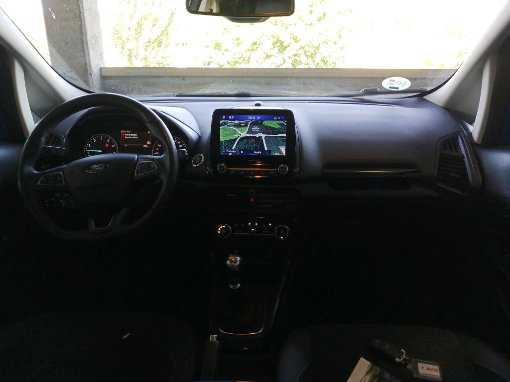 Foto Ford Ecosport 3