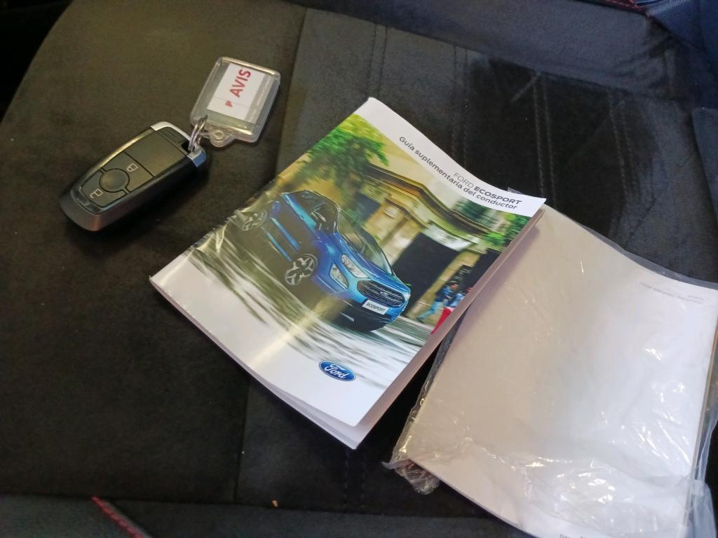 Foto Ford Ecosport 4