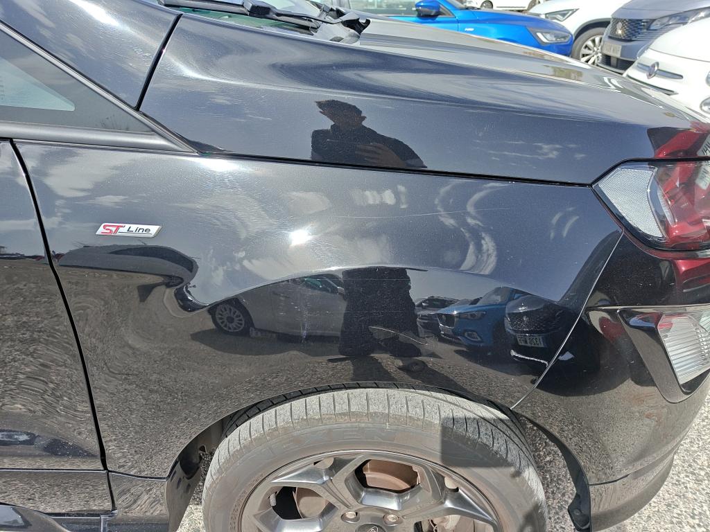 Daño en Carocería dañado dañado