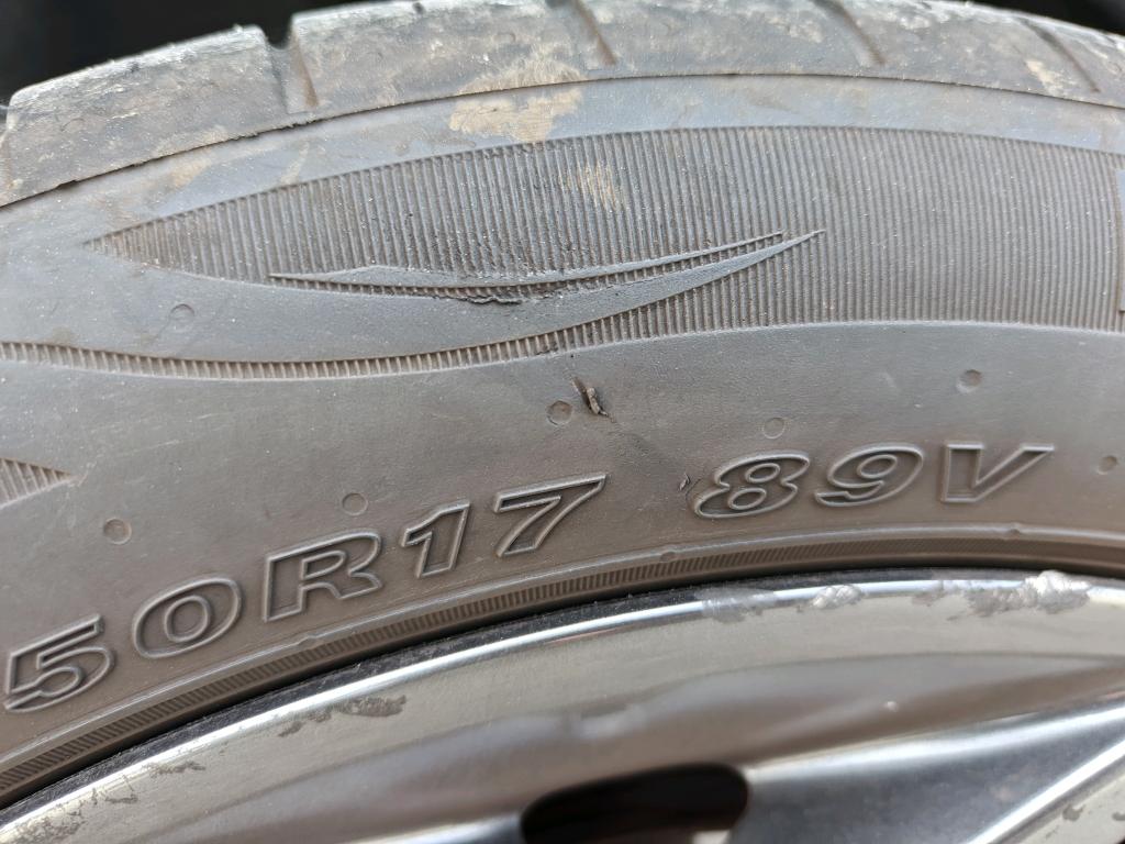 Daño en Carocería dañado dañado
