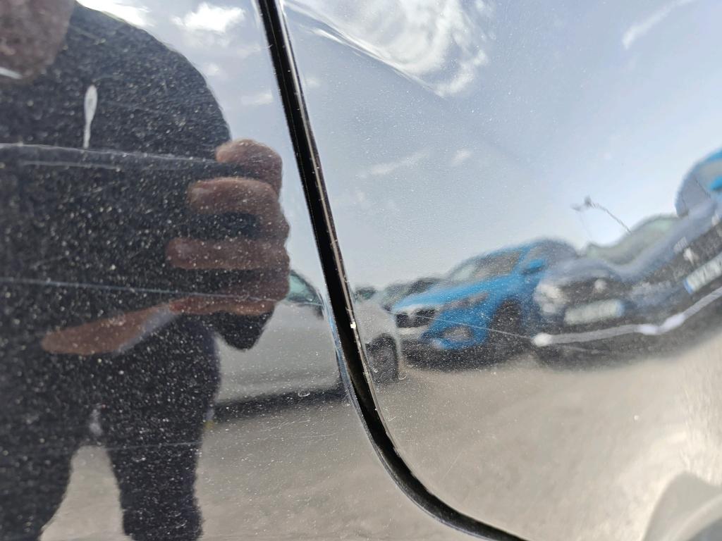 Daño en Panel dañado dañado