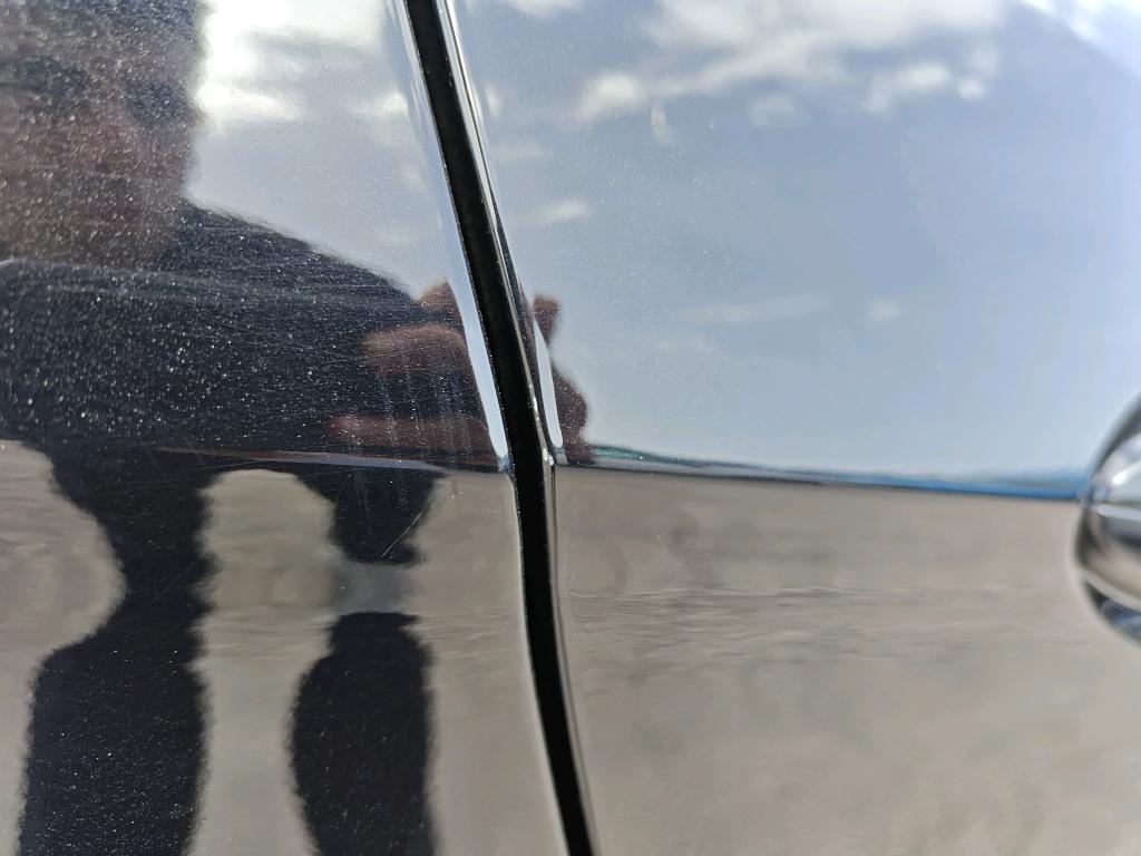 Daño en Panel dañado dañado