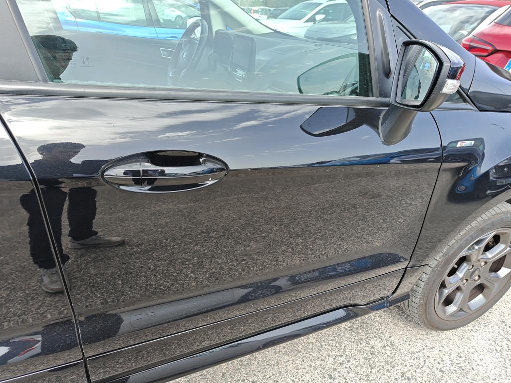 Daño en Panel dañado dañado