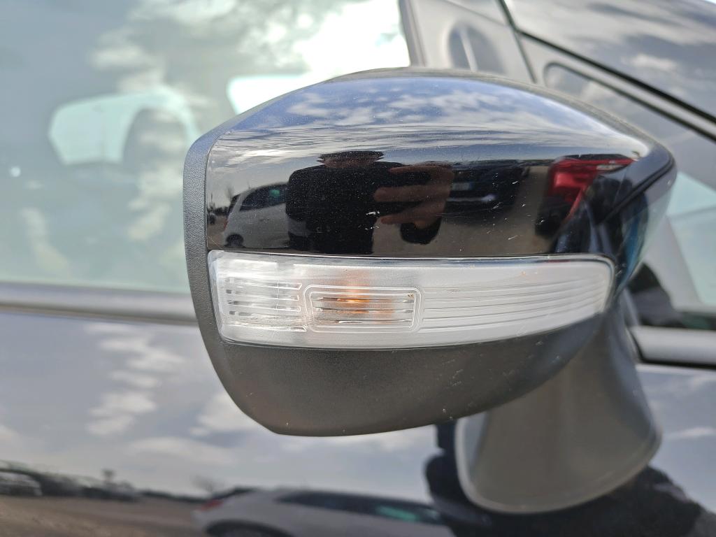 Daño en Panel dañado dañado