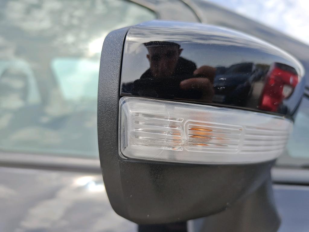 Daño en Panel dañado dañado