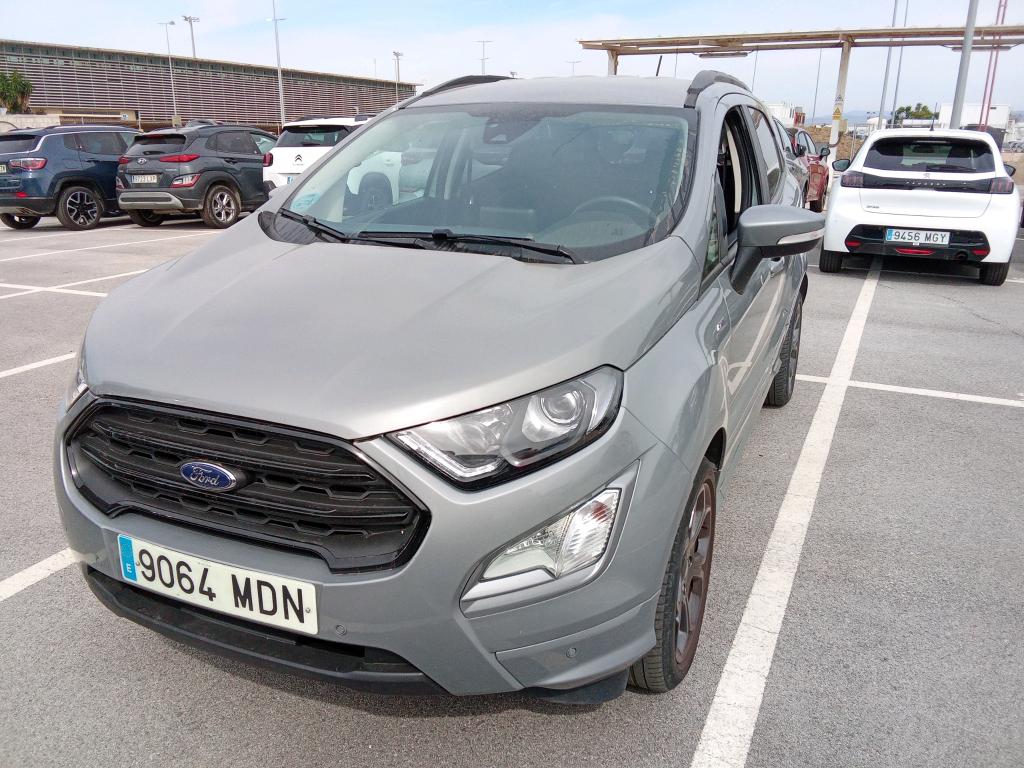 Ford Ecosport ECOSPORT