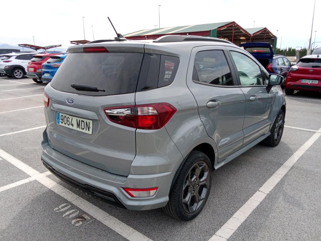 Foto Ford Ecosport 2