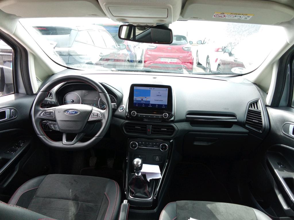 Foto Ford Ecosport 3