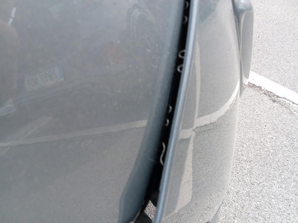 Daño en Carocería dañado dañado