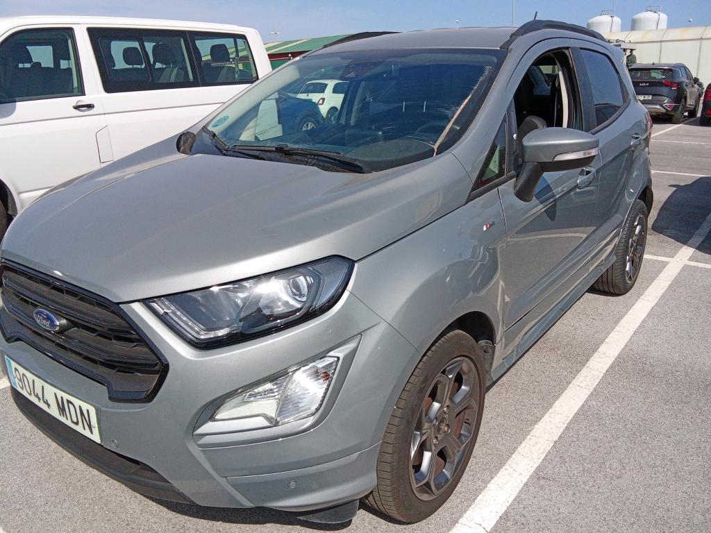Foto Ford Ecosport 1