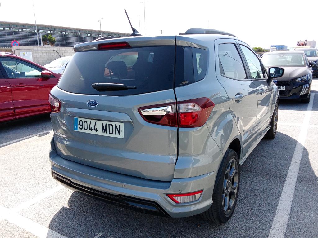 Foto Ford Ecosport 2