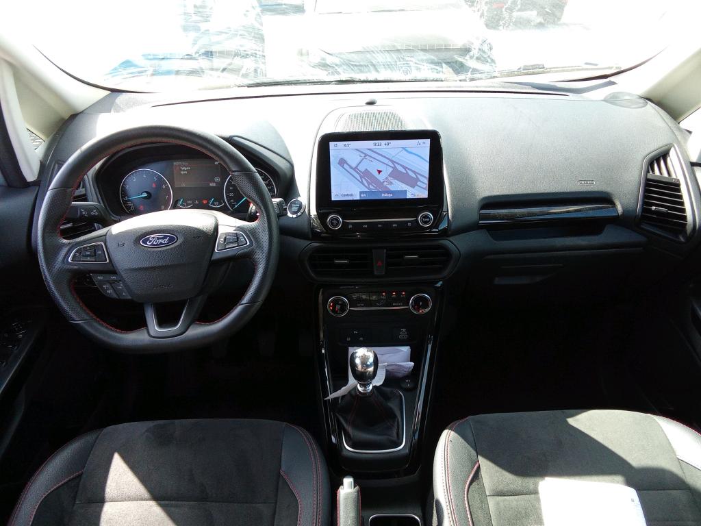 Foto Ford Ecosport 3