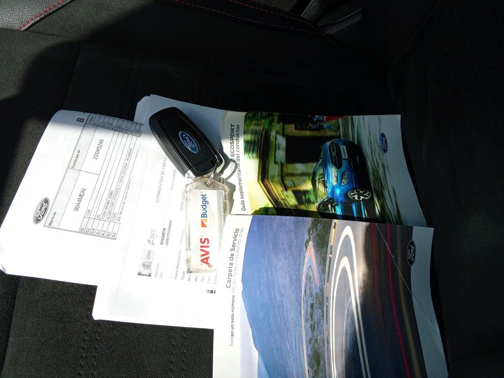 Foto Ford Ecosport 4