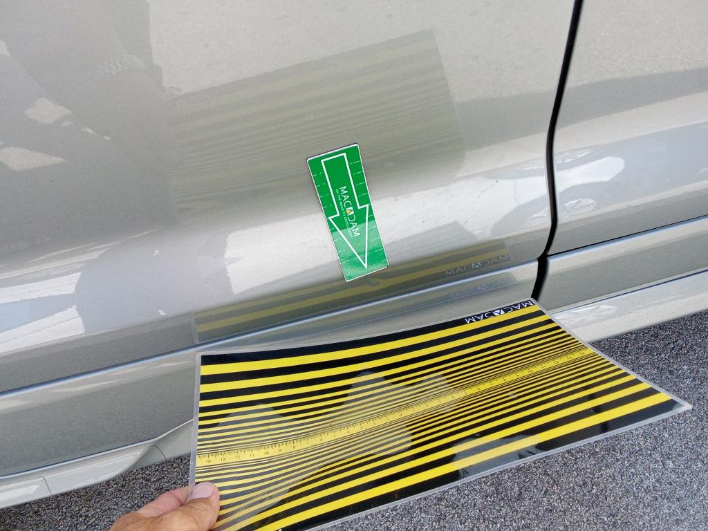 Daño en Panel dañado dañado