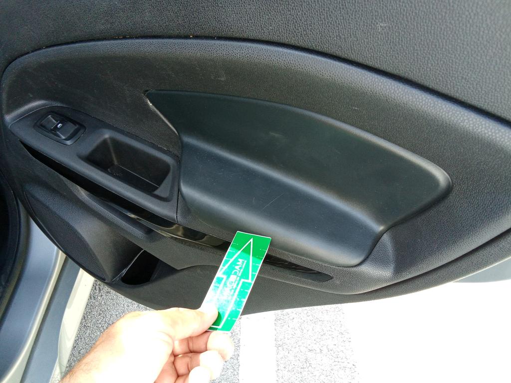 Daño en Asientos dañado dañado