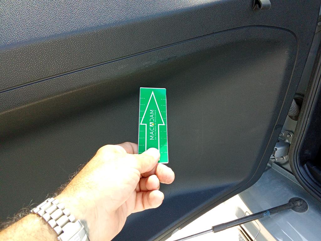 Daño en Asientos dañado dañado