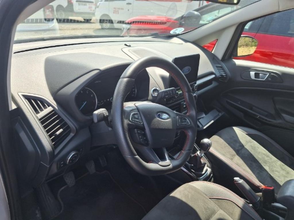 Foto Ford Ecosport 3