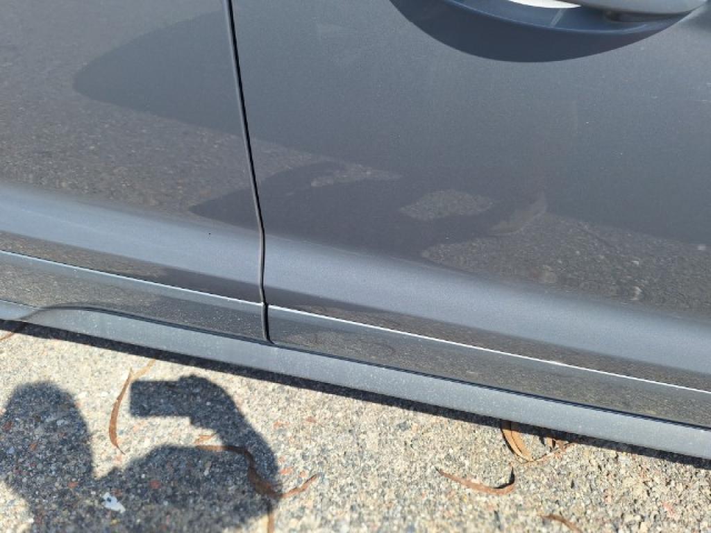 Daño en Panel dañado dañado